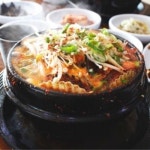 미주뚝배기 - 경남 통영시 서호동 지역맛집