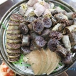 백암왕순대 잠원점 - 서울 서초구 잠원동 지역맛집