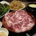 고향집김치삼겹살 - 서울 마포구 서교동 지역맛집