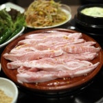 고향집김치삼겹살 - 서울 마포구 서교동 지역맛집