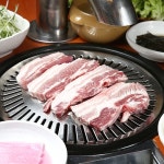 참숯꺼먹돼지생고기 - 서울 영등포구 여의도동 지역맛집