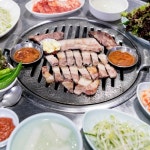 기차길연탄불생고기집 - 서울 서대문구 창천동 지역맛집