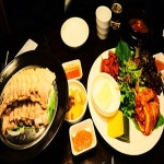원할머니국수보쌈 - 서울 강남구 논현동 지역맛집