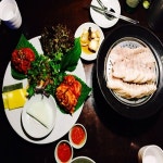 원할머니국수보쌈 - 서울 강남구 논현동 지역맛집