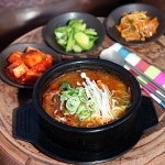 시골장터 - 강원 홍천군 서면 지역맛집