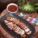 시골장터 - 강원 홍천군 서면 지역맛집