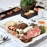 수안보상록호텔 한식당 - 충북 충주시 수안보면 지역맛집