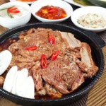 오복갈비 - 충남 천안시 동남구 대흥동 지역맛집