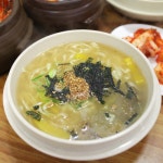 전통수제비 - 충남 천안시 동남구 신부동 지역맛집