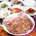 정원숯불갈비 - 경기 광명시 광명4동 지역맛집