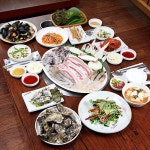 경도회관 - 전남 여수시 학동 지역맛집