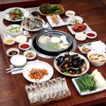 경도회관 - 전남 여수시 학동 지역맛집