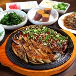 닭익는마을(진주점) - 경남 진주시 신안동 지역맛집