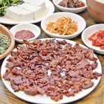 강원도집 - 대구 달성군 가창면 지역맛집