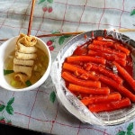 철길떡볶이 - 서울 서대문구 충정로3가 지역맛집