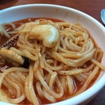 금성각 - 강원 속초시 교동 지역맛집