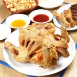 용성통닭 남문본점 - 경기 수원시 팔달구 팔달로1가 지역맛집