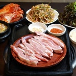 시골김치삼겹살 본점 - 서울 마포구 성산동 지역맛집
