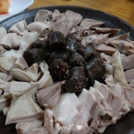 삼거리먼지막순대국 - 서울 영등포구 대림동 지역맛집