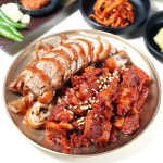 만족오향족발 신사점 - 서울 강남구 신사동 지역맛집