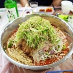 미도파횟집 - 강원 속초시 중앙동 지역맛집