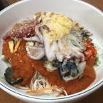 선영이네물회전문점 - 강원 고성군 토성면 지역맛집