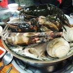 낙지한마리수제비 영통점 - 경기 수원시 영통구 원천동 지역맛집