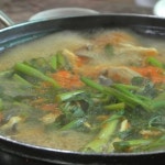 봉덕칼국수 - 경기 과천시 과천동 지역맛집