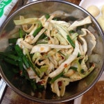 황소숯불꼼장어 - 경기 안산시 상록구 이동 지역맛집