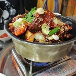 연기나는굴뚝 - 광주 북구 오치동 지역맛집
