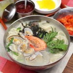 동명칼국수 - 부산 중구 신창동1가 지역맛집