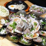 숙이네 조개구이 - 부산 부산진구 부전동 지역맛집