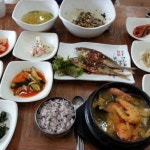 영빈관 - 경남 통영시 도남동 지역맛집