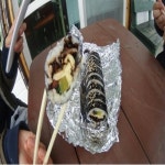도도톳김밥 - 제주 제주시 구좌읍 지역맛집