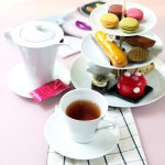 포숑(FAUCHON) 제2롯데월드 - 서울 송파구 신천동 지역맛집