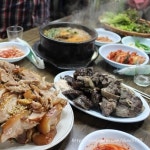 마포오향족발 - 서울 마포구 공덕동 지역맛집
