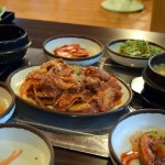 곤드레쌈밥집 보광점 - 서울 용산구 보광동 지역맛집