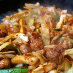 명동일번지닭갈비 - 강원 춘천시 조양동 지역맛집