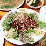 월오동묵집 - 충북 청주시 상당구 월오동 지역맛집