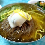 부석냉면(수복식당) - 충남 서산시 부석면 지역맛집