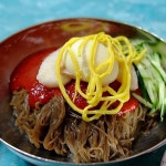 부석냉면(수복식당) - 충남 서산시 부석면 지역맛집