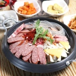 송탄상근이부대찌개 - 충남 아산시 배방읍 지역맛집