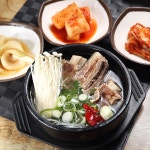 왕갈비탕왕돈까스 - 충남 서천군 마서면 지역맛집