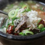 인하찹쌀순대 - 경기 부천시 소사구 송내2동 지역맛집