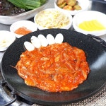 옥탑방삼겹살/갈통삼 | 옥탑방삼겹살 - 경기 광명시 일직동 지역맛집