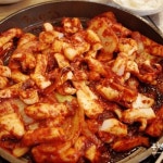 조가네갑오징어 - 경기 용인시 기흥구 보정동 지역맛집