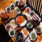 용문산가든 - 경기 양평군 강상면 지역맛집