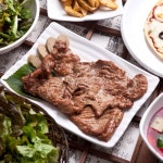 진식당 - 광주 북구 신안동 지역맛집