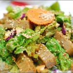 아중도토리묵촌 - 전북 전주시 덕진구 우아동1가 지역맛집