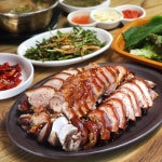 곰씨네장어나라 - 전북 익산시 영등동 지역맛집